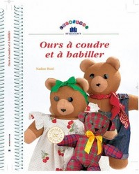 Des ours à coudre et à habiller