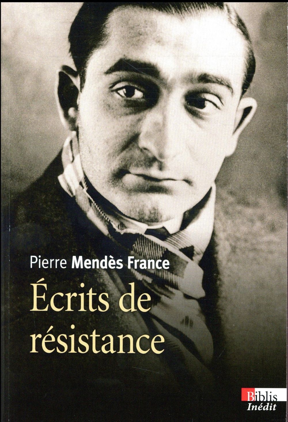 Ecrits de résistance