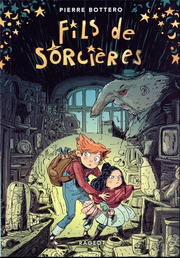 Fils de sorcières