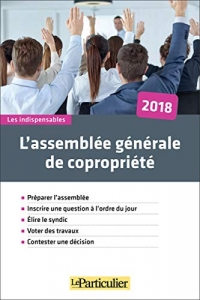 L'assemblée générale de copropriété