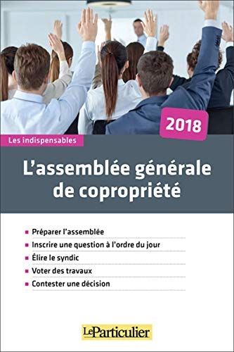 L'assemblée générale de copropriété