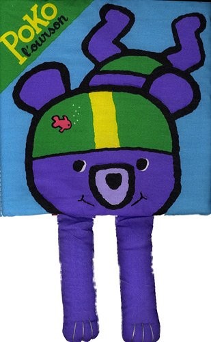 Les papattes : Joue avec les pattes de Poko l'ourson