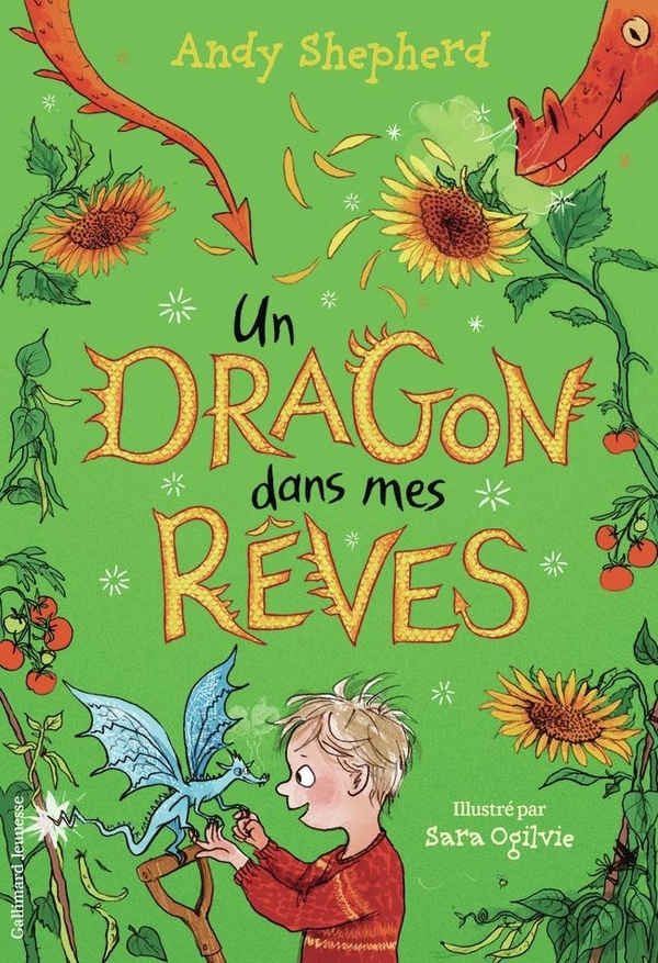Un dragon dans mes rêves (4)