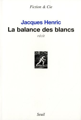 La Balance des blancs