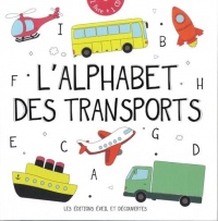 Livre CD Alphabet des transports