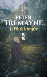 La fille de la tempête - Soeur Fidelma T34 - Volume 34 - poche [Poche]