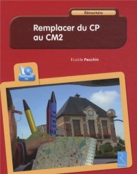 Remplacer du CP au CM2 : Elémentaire (CD-ROM)