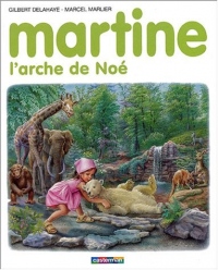 Martine, tome 53 : L'Arche de Noé