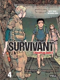 Survivant - tome 4 (4)