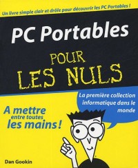 PC Portables pour les Nuls