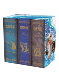 One Piece - Coffret East Blue (Tomes 01 à 12)