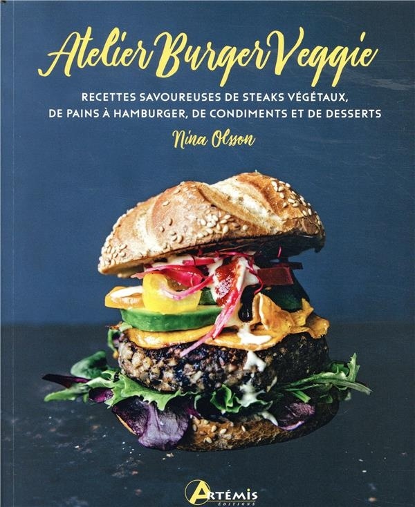 L'Atelier Burger Veggie