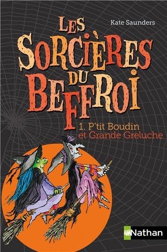 Les sorcières du Beffroi - Tome 1 (1)