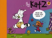 Katz, Tome 3 : Encore une cuillère pour maman !!!