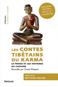 Les Contes tibétains du karma 2ed