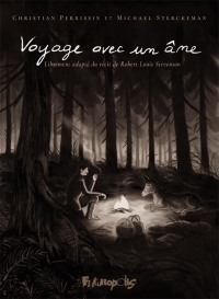 VOYAGE AVEC UN ANE DANS LES CEVENNES