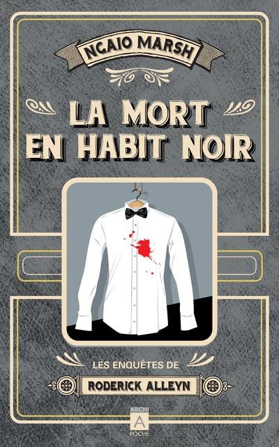 La Mort en habit noir