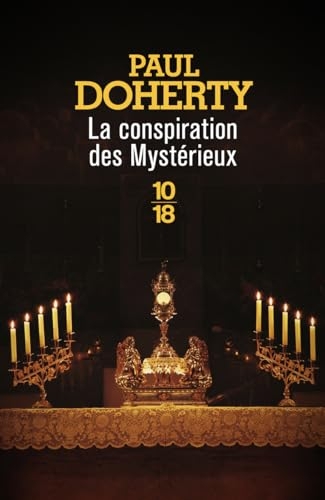 La conspiration des Mystérieux