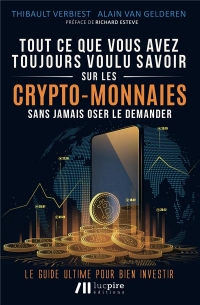 Petit guide de l’investisseur en cryptomonnaie