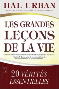 LES GRANDES LECONS DE LA VIE