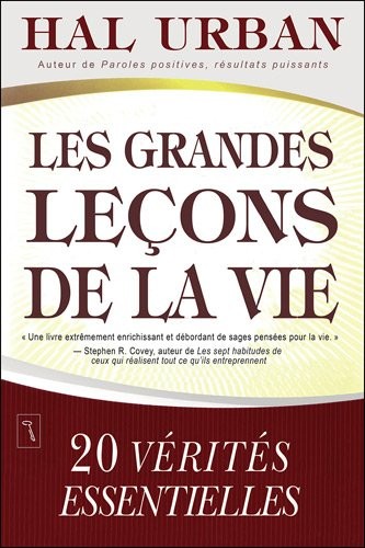 LES GRANDES LECONS DE LA VIE