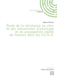 Étude de la résistance au choc et des mécanismes d'amorçage et de propagation rapide de fissures dans les P.E.H.D.