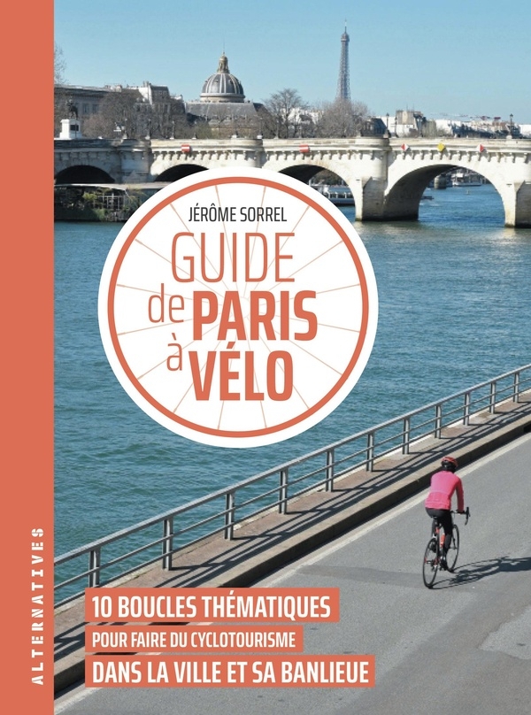 Guide du Paris à vélo