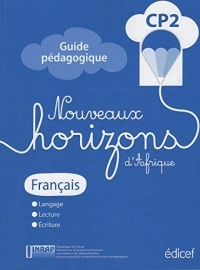 Nouveaux Horizons d'afrique Français CP2 Guide Pédagogique Congo Brazza