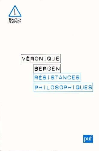 Résistances philosophiques