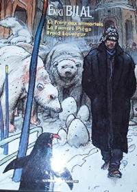 Nikopol : La Trilogie, coffret
