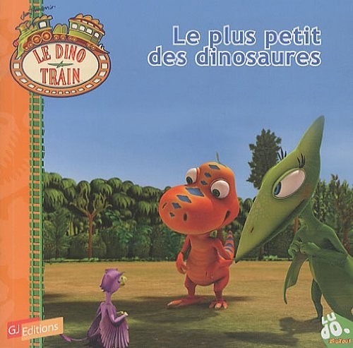 Le plus petit des dinosaures