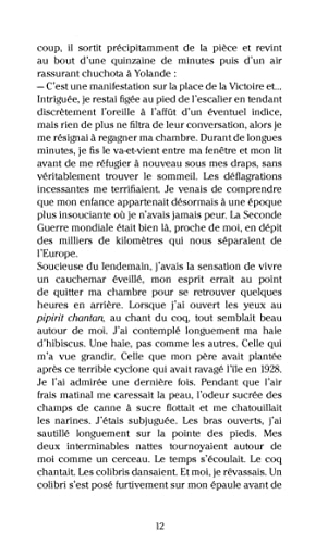 Celle qui se prenait pour josephine baker