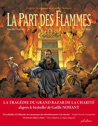 La part des flammes