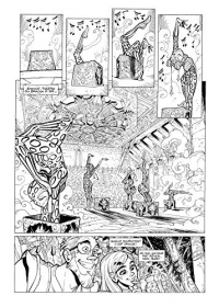 Ekhö monde miroir T10 - Édition NB: Le Spectre de Pékin