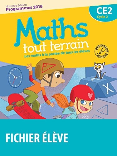 Maths tout terrain CE2