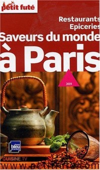 Petit Futé Saveurs du monde à Paris