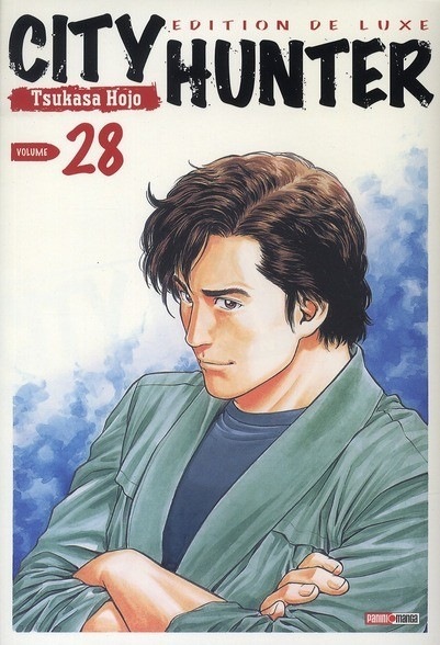 City Hunter Ultime Vol.28