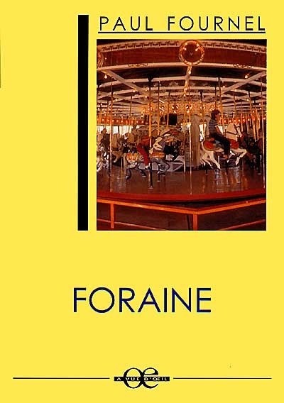 Foraine - Prix Renaudot des Lycéens 1999
