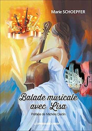 Balade musicale avec Lisa
