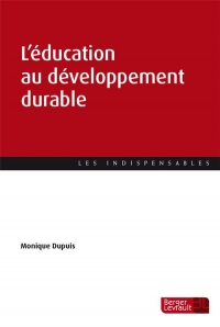 L'éducation au développement durable