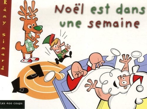 Noël est dans une semaine