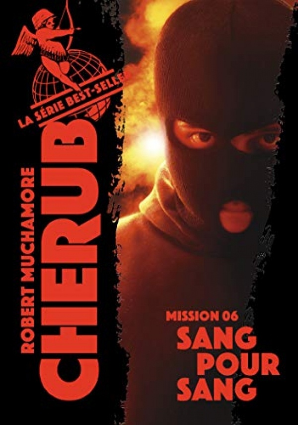 Cherub, Tome 6 : Sang pour sang