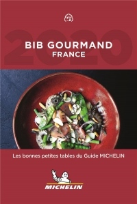 Bib Gourmand France 2020
