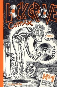 Lock Groove Comix N1