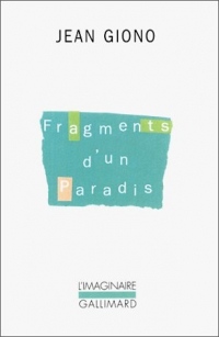 Fragments d'un paradis: (Les Anges)