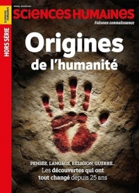 Sciences Humaines HS N°31 : Origines : Le nouveau récit - Janvier 2025