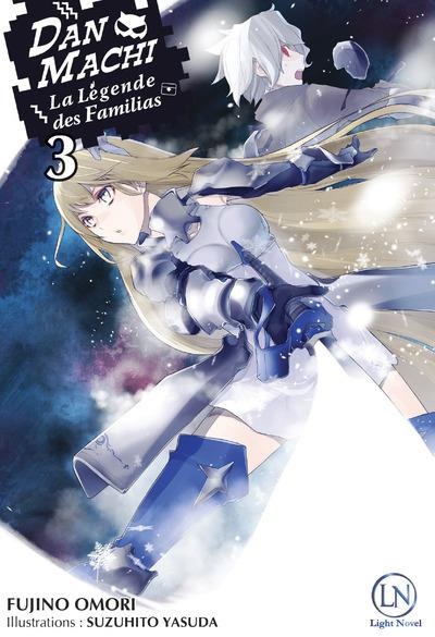 DANMACHI - tome 3 (03)