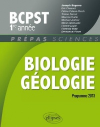 Biologie Geologie Bcpts1 Programme 2013