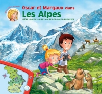 Oscar et Margaux dans les Alpes du sud - Isère