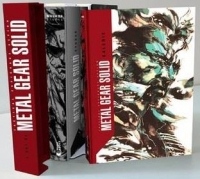 Metal Gear Solid I-IV - L'encyclopédie visuelle